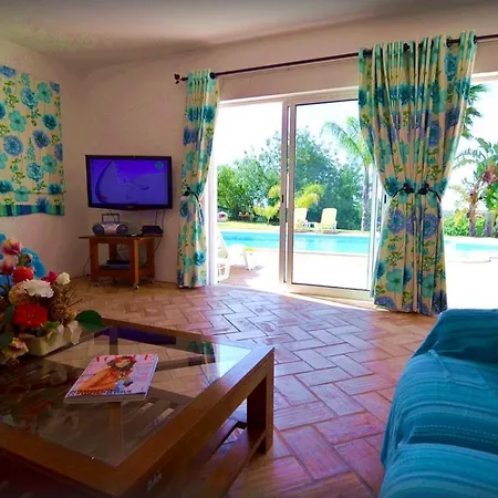 Quinta Da Ilda Villa Loulé Buitenkant foto